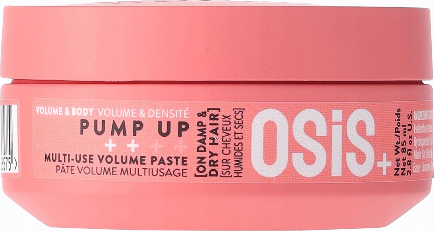 Schwarzkopf Osis+ Pump Up Pasta do włosów 85ml