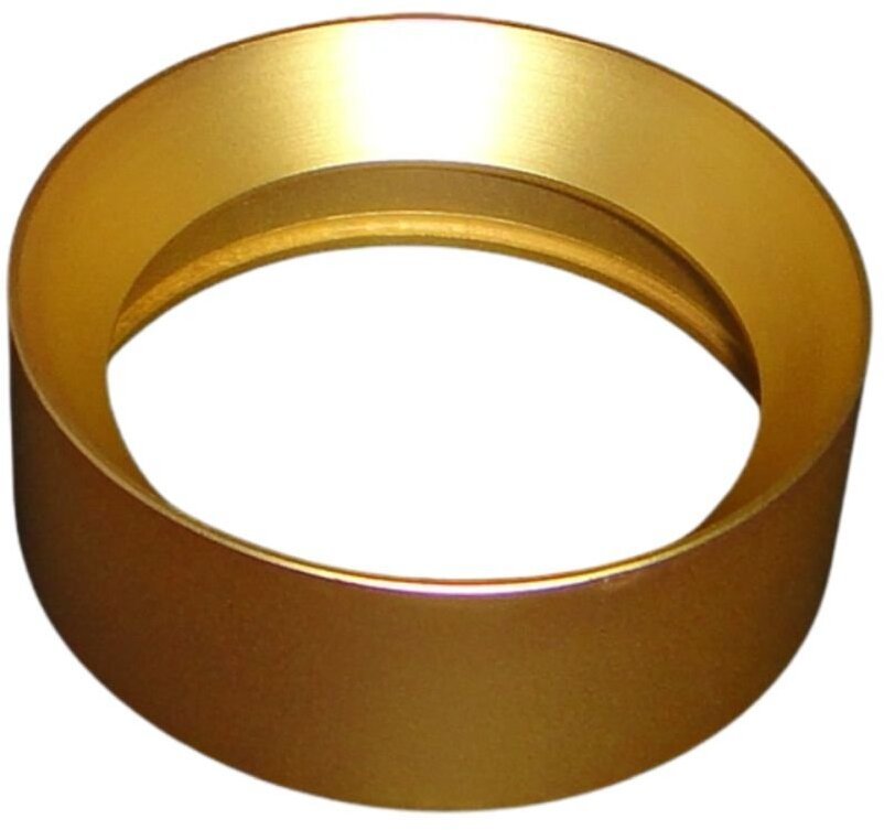 Light Prestige Pierścień zapasowy złoty do lamp Manacor LP-232/1D