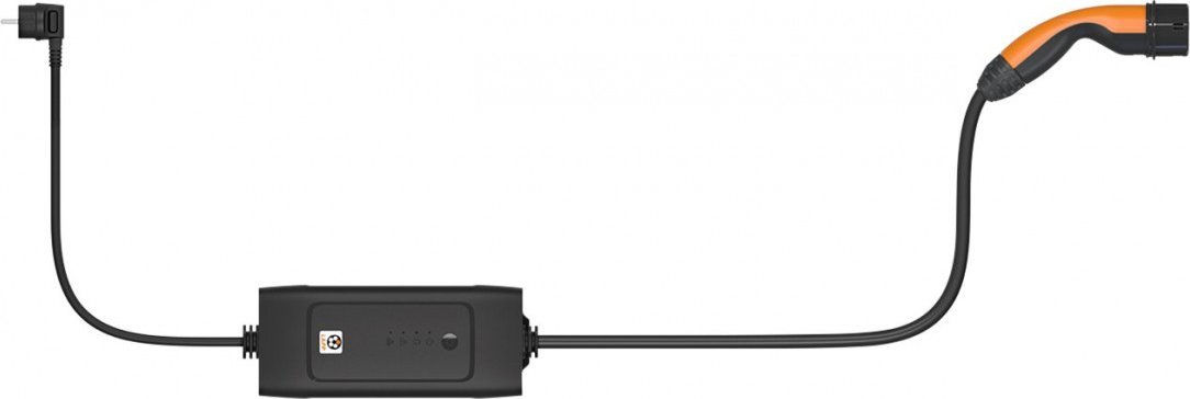 Фото - Зарядний кабель для електромобіля Ładowarka LAPP Basic Typ 2 wtyczka ze stykiem ochronnym, do 1,8 kW, 6 m (5