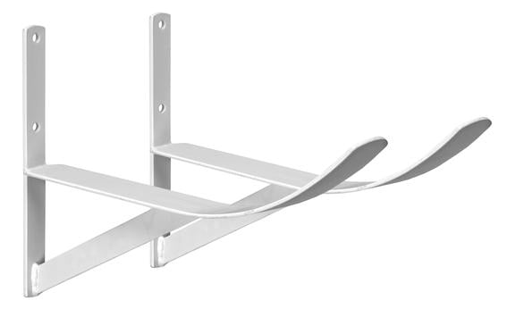 Kospel Wieszaki do wymienników poziomych 2szt. WIESZAK.WMD-019