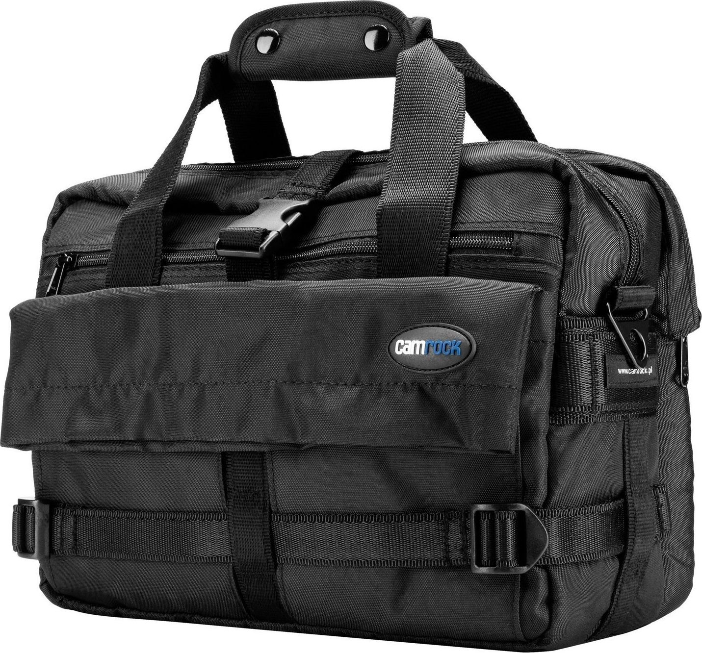 Torba Camrock Torba fotograficzna Metro M10 - czarna