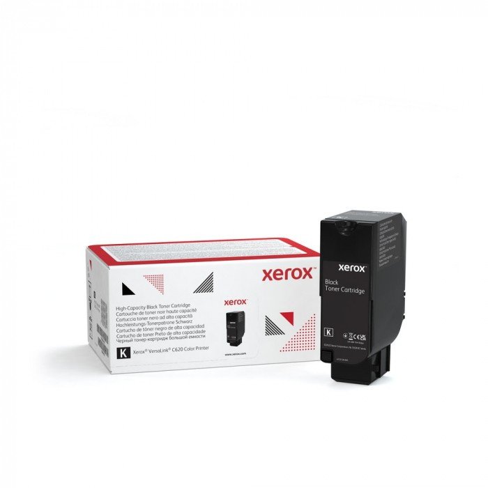 Versalink C620/C625 DMO HC Toner Black 006R04632
