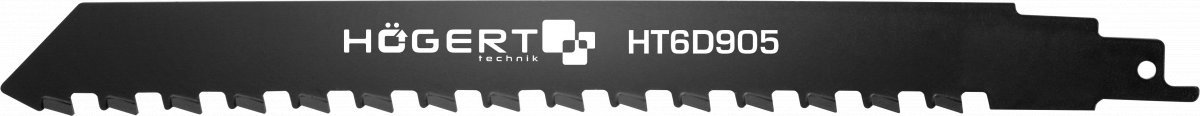 Högert Technik Hogert Brzeszczot do piły szablastej 240mm (HT6D905)