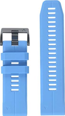 Garmin Pasek silikonowy na nadgarstek QuickFit 26 (błękitny)