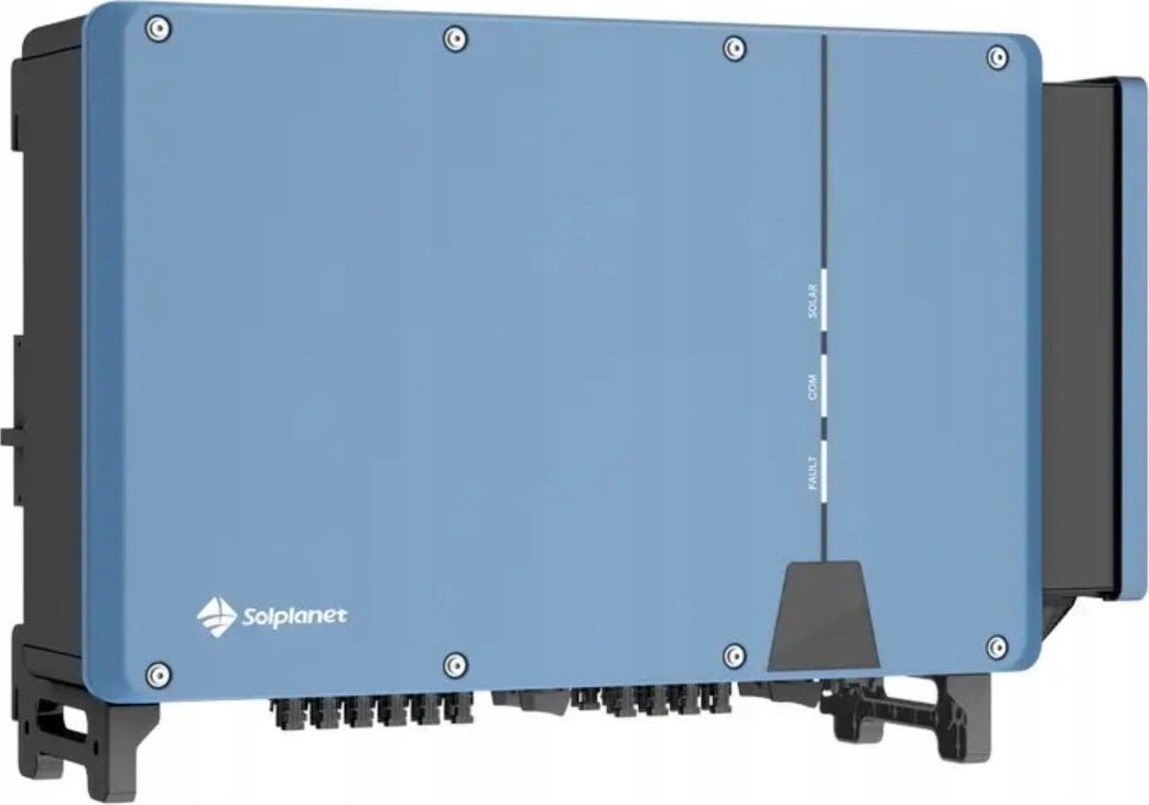 Фото - Інвертор Solplanet Falownik  // ASW100K-LT, 3-fazowy, 100kW, 10 MPPT, rozłącznik DC, komunikacja WLAN i RS485, ograniczniki przepięć s 