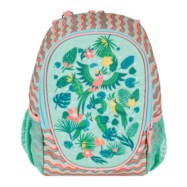 Herlitz Rookie Sweet Jungle, backpack (mint/pink) (50043897)