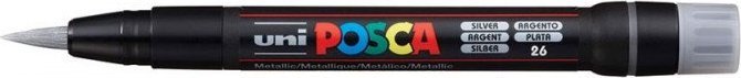 Uni MARKER PLAKATOWY UNI POSCA PCF-350 SREBRNY