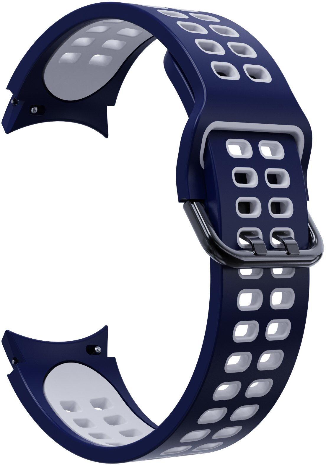 ORYGINALNY ZAMIENNY WYMIENNY PASEK OPASKA BRANSOLETA YIVO DO ZEGARKA SMARTWATCH GALAXY WATCH 4 5 6 7 PRO CLASSIC 40MM 42MM 43MM 44MM 46MM 47MM 20MM