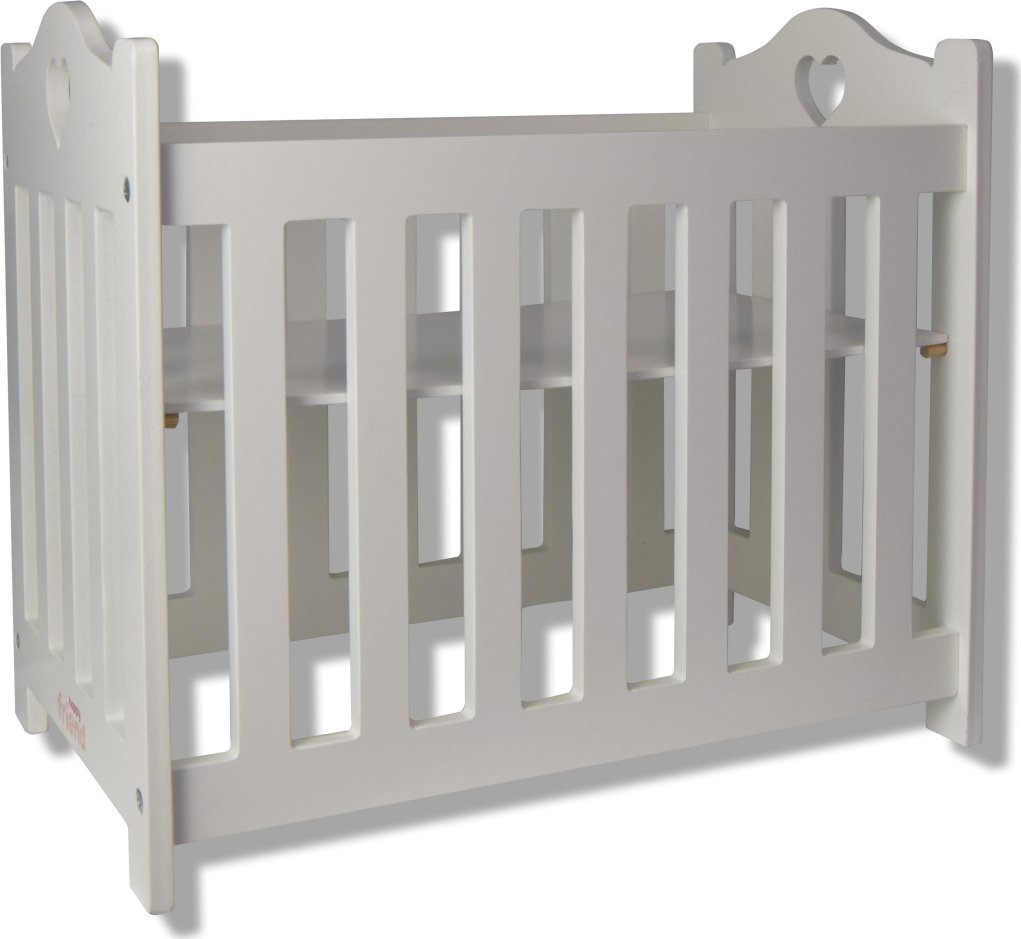 Happy Friend - Doll Cot (504322) /Dolls and Dollhouses