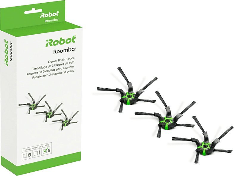 iRobot Szczotka boczna 3-sztuki do iRobot Roomba s9