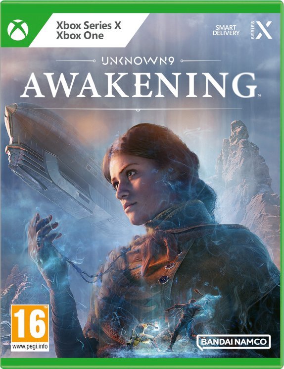 Unknown 9: Awakening (XONE/XSX)