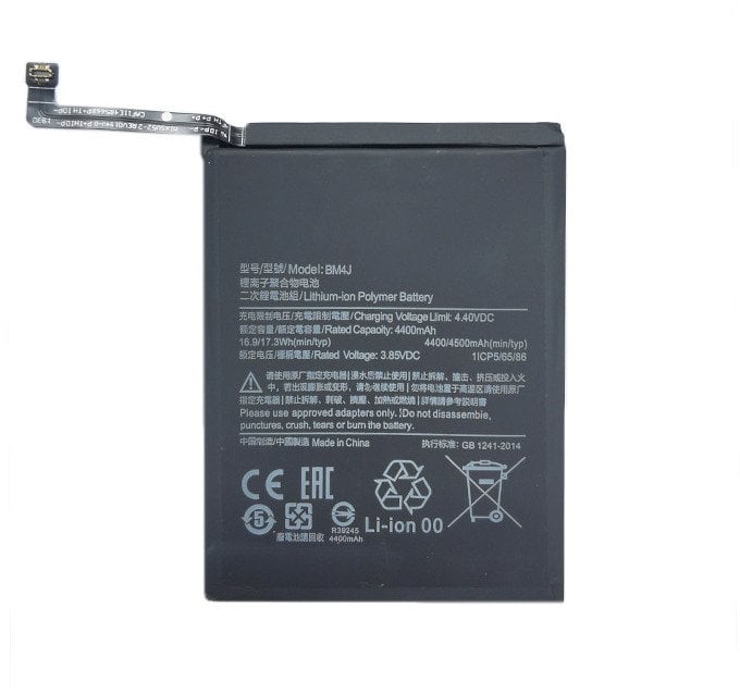 Battery Xiaomi Redmi Note 8 Pro