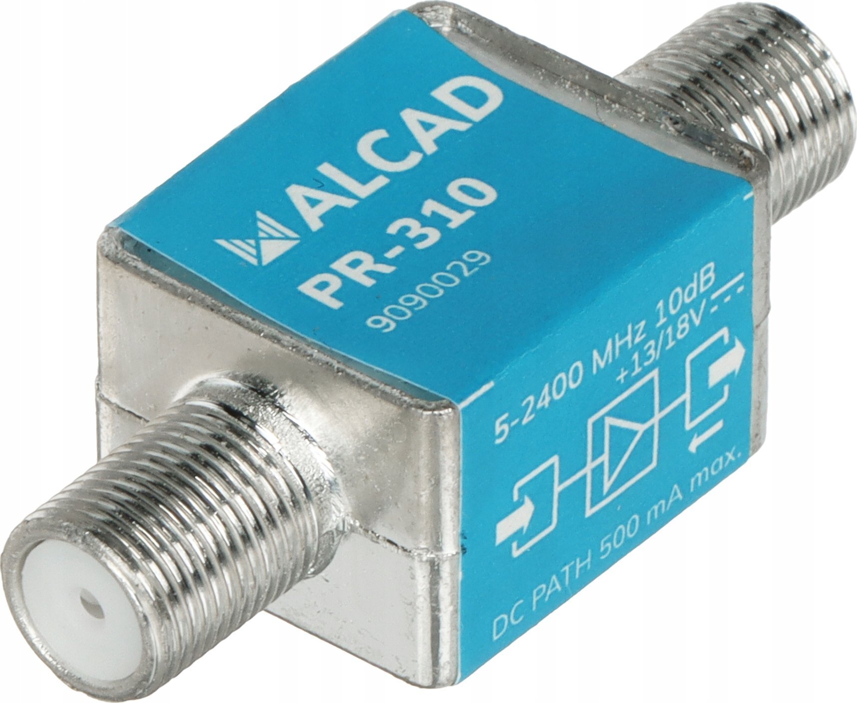 WZMACNIACZ PR-310 10&nbsp;dB ALCAD