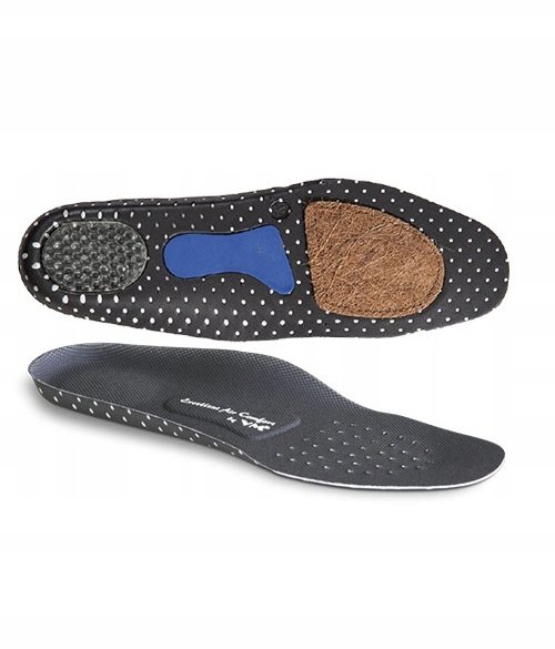 VM Footwear Anatomiczna wkładka do obuwia VM FOOTWEAR rozm. 39 czarna