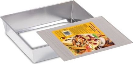 garyland BLACHA FORMA Z WYJMOWANYM DNEM 280X235X60 MM