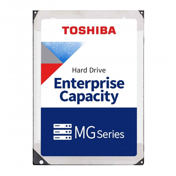 Dysk serwerowy Toshiba MG10-D 6TB 3.5'' SAS-3 (12Gb/s) (MG10SDA600E)