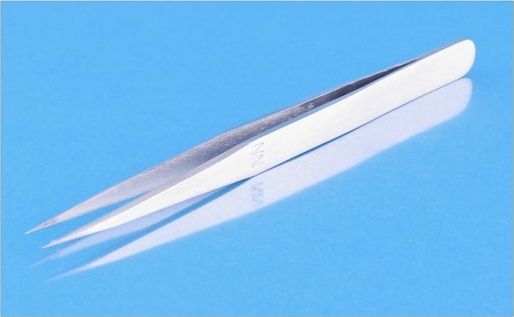 adammed Pęseta Prosta Spiczasta 120 mm