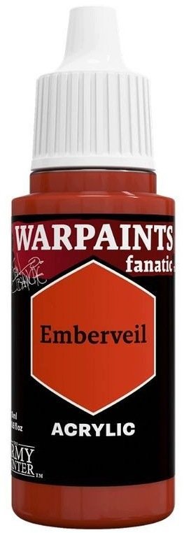 Army Painter The : Warpaints - Fanatic - John Blanche - Emberveil (2030510)