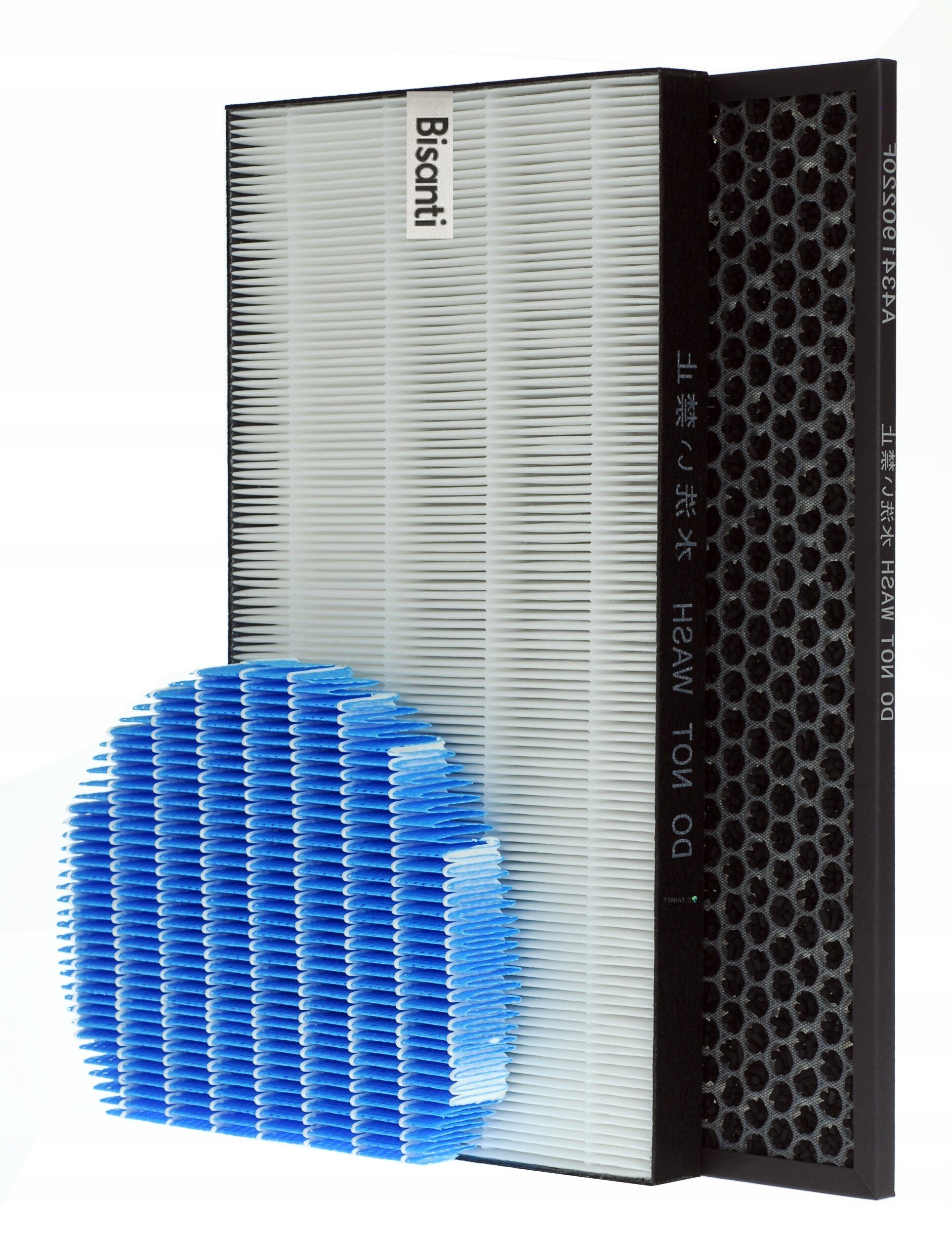 Zestaw filtrów do oczyszczacza SHARP KC-D40EUW KC-D50EUW