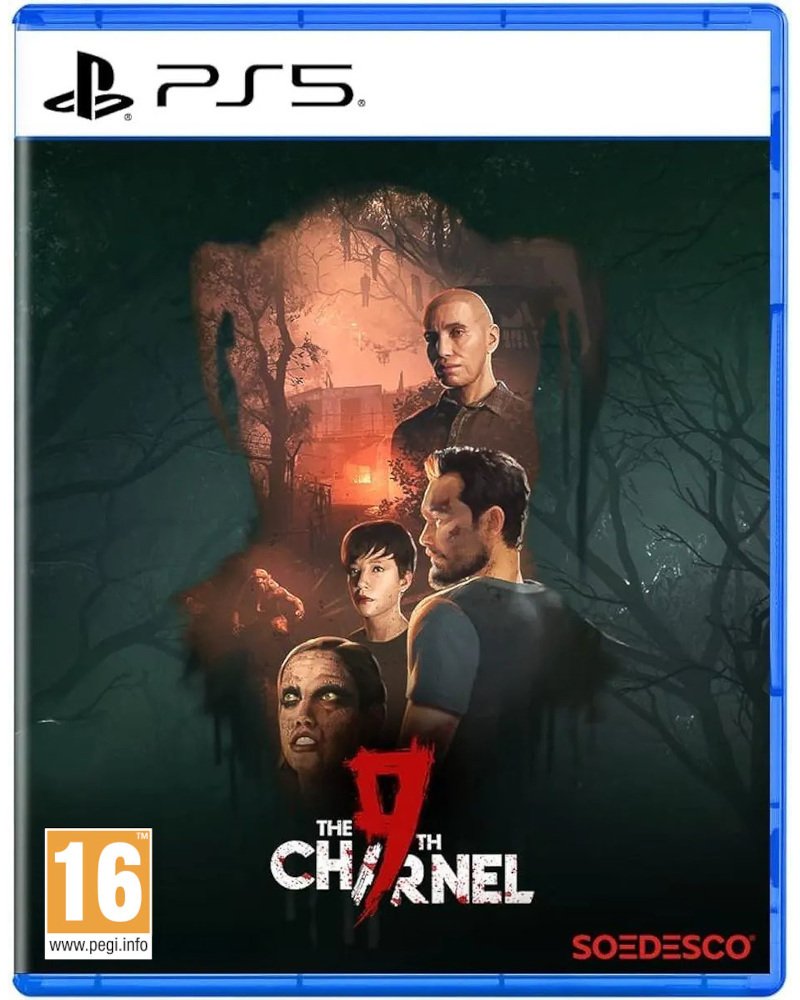 The 9th Charnel PL (PS5)