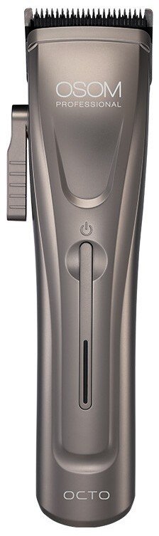 Profesionali plaukų kirpimo mašinėlė OSOM Professional OCTO Cordless Hair Clipper OSOMPOCTOCL, belaidė