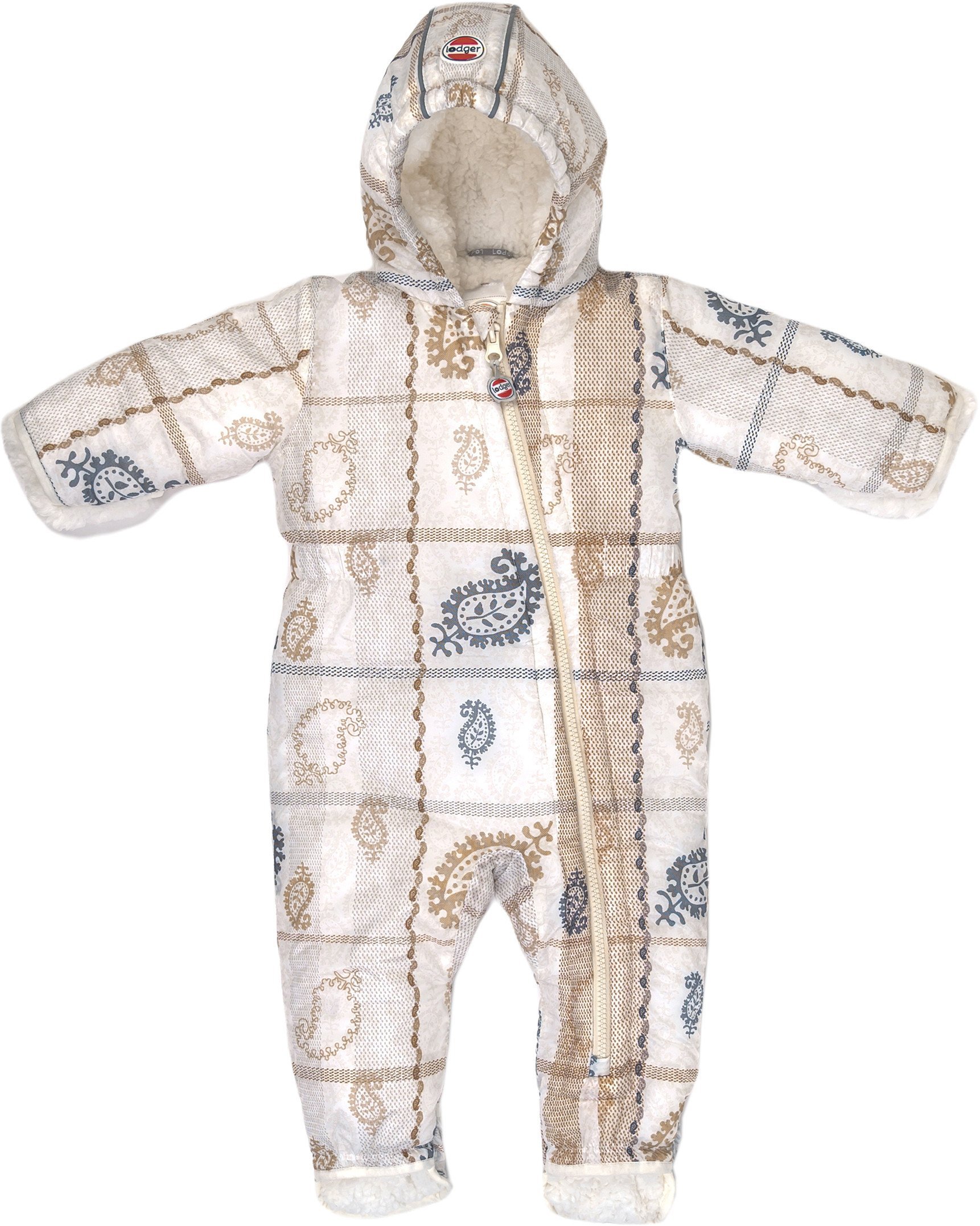 Lodger Skier Tribe overalls 24-36 months 98 size Birch SKP 599_24_36