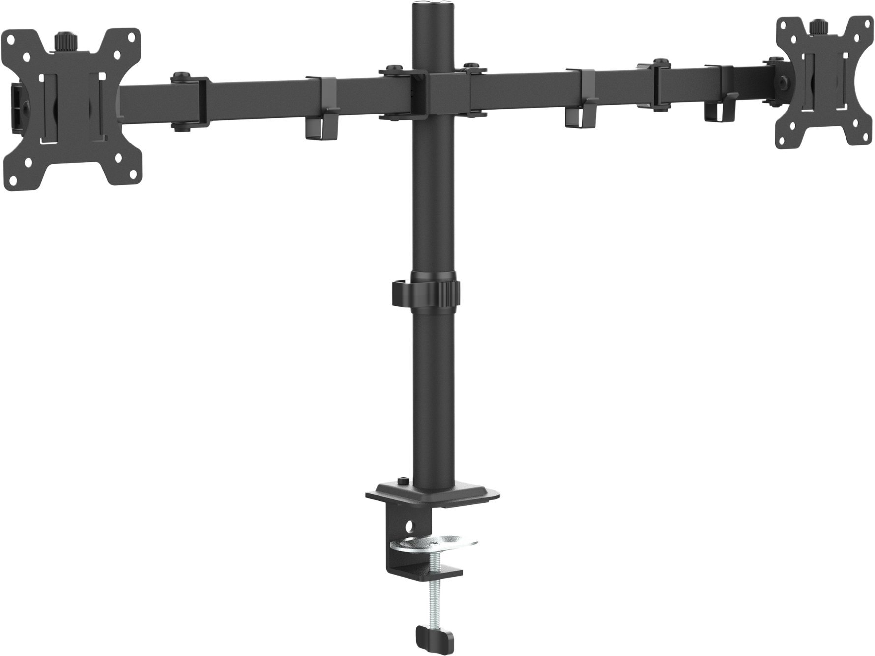 Uchwyt do dwóch monitorów 13"-32" UDT01-C024