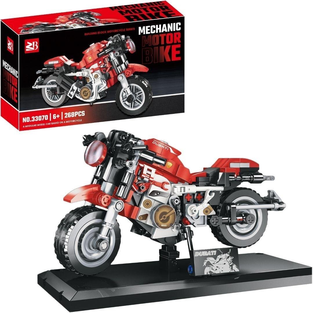 Trifox motocykl 268el