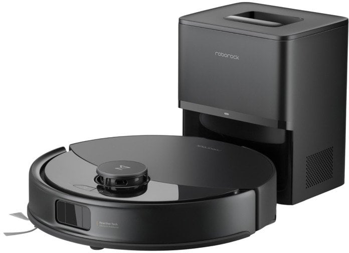 Robot sprzątający Roborock Q10 PF+ Czarny