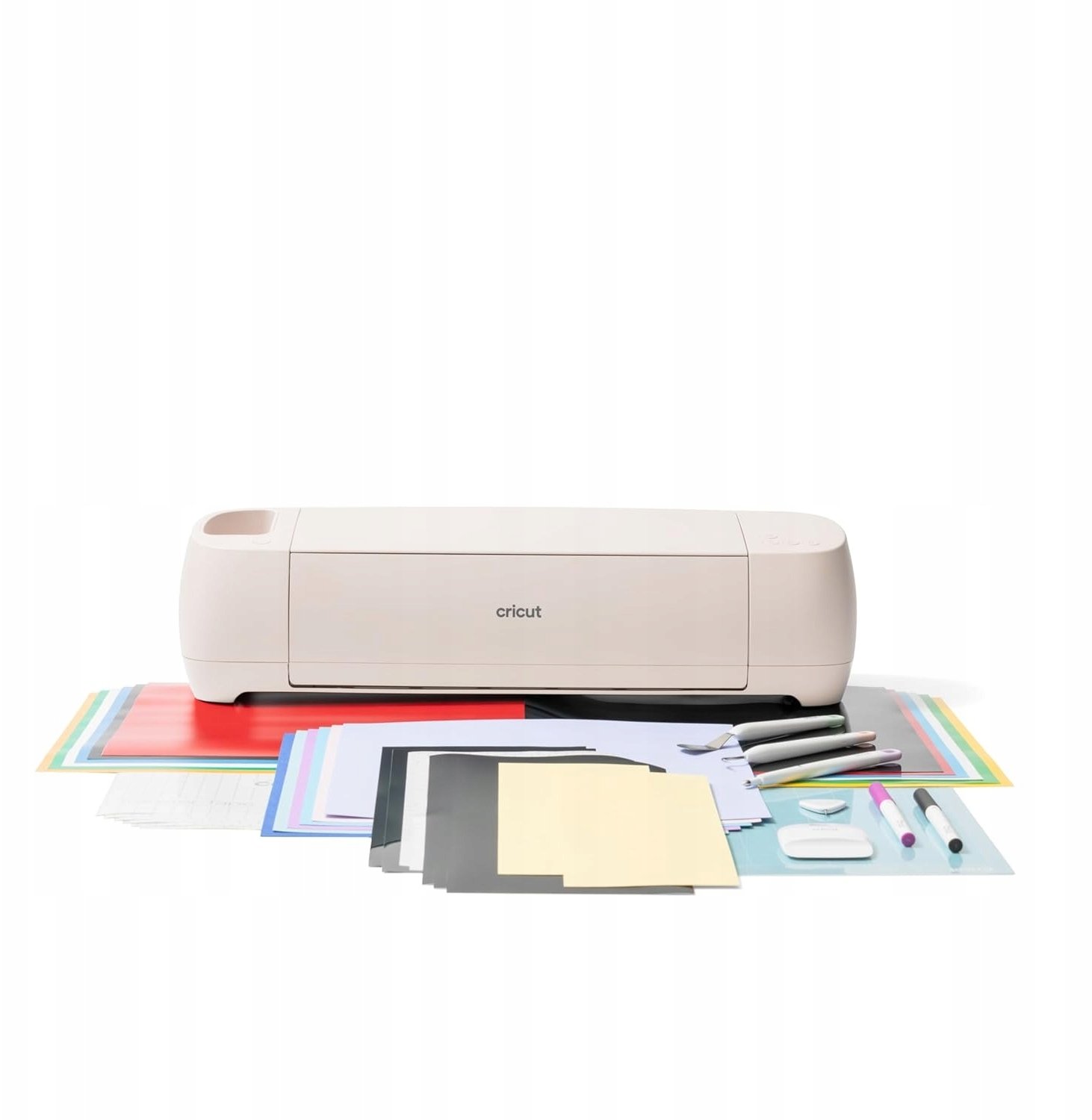 Ploter Cricut Cricut Explore 4 Essentials Ploter Tnący Zestaw Startowy Folie Maty