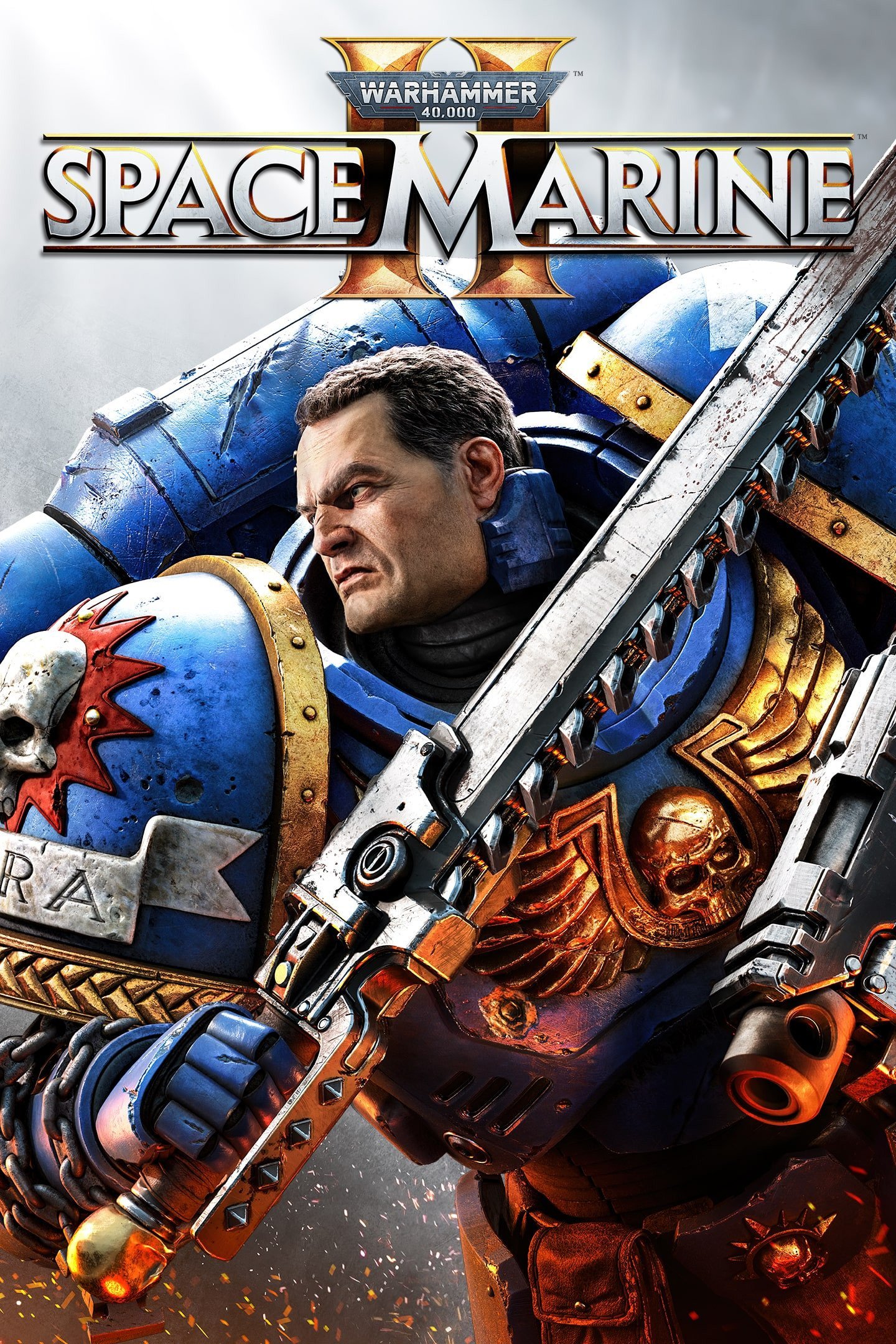 Warhammer 40000: Space Marine II for Xbox Series X