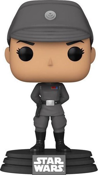 Zdjęcia - Figurka / zabawka transformująca Funko Figurka  Pop  POP Star Wars: Tala Durith 