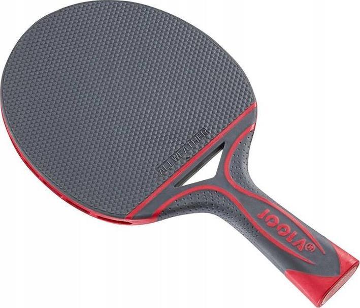 Joola Rakietka do tenisa stołowego Joola Allwether Outdoor red 51002 Uniwersalny