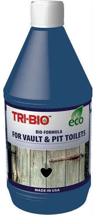 Tri-Bio VAULT & PIT TOILETS TRI-BIO* 0.55L