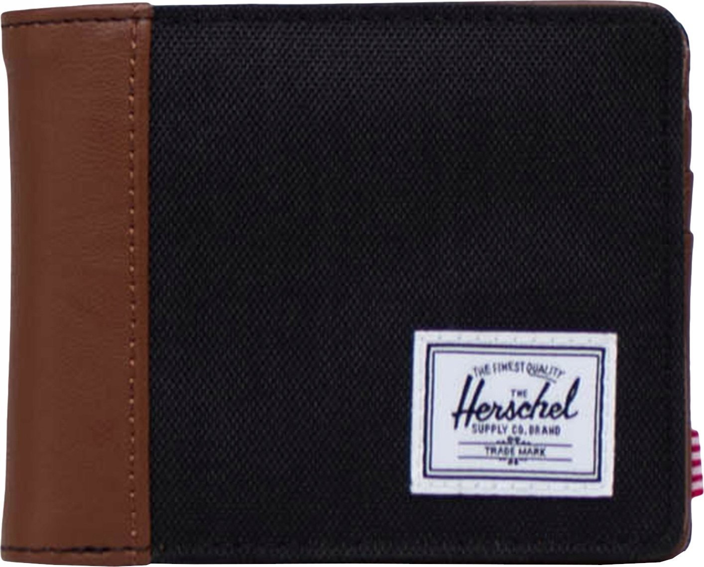 Herschel Herschel Hank RFID Wallet 30068-00055 Czarne One size
