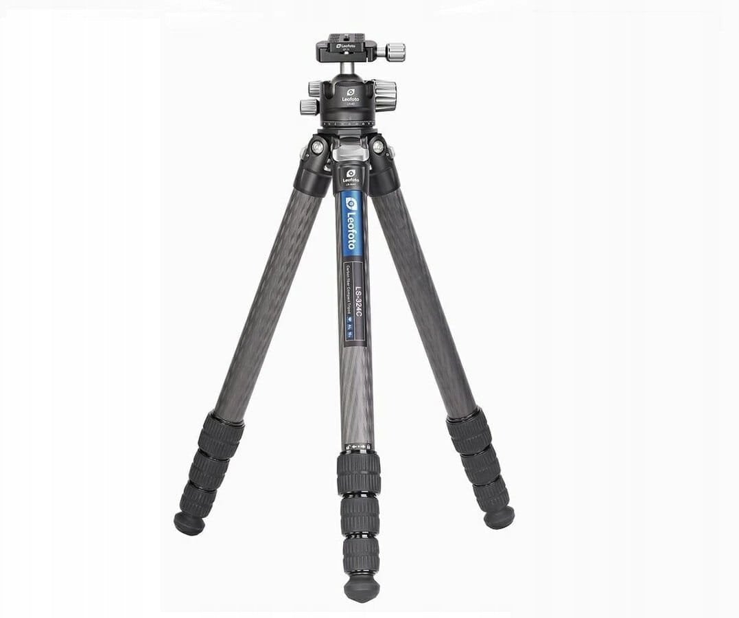 Statyw Leofoto Leofoto statyw Ranger LS-324C+LH-40
