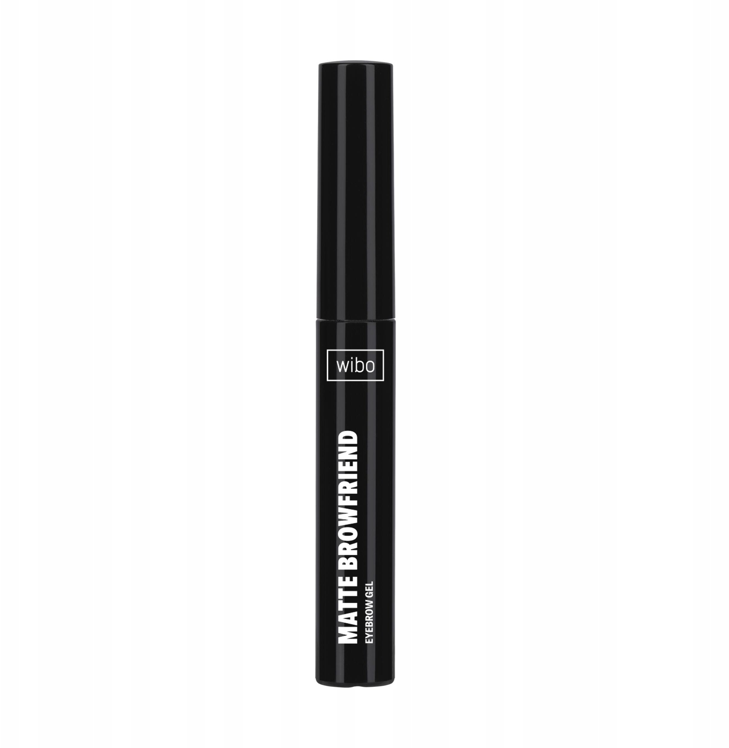 Wibo Wibo, Brow Friend, Matte, Eyebrow Gel, 02, 5 g For Women