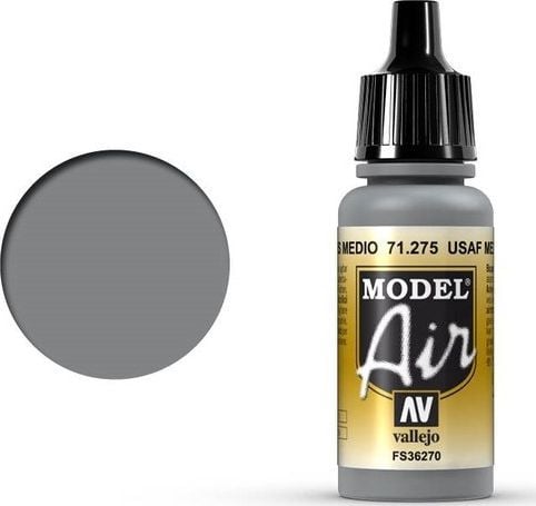 Vallejo USAF Medium Gray 71.275 uniwersalny