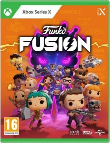 Plaion Gra XSX Funko Fusion