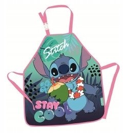 FARTUSZEK SZKOL OCHRON STITCH STAY COOL FOL