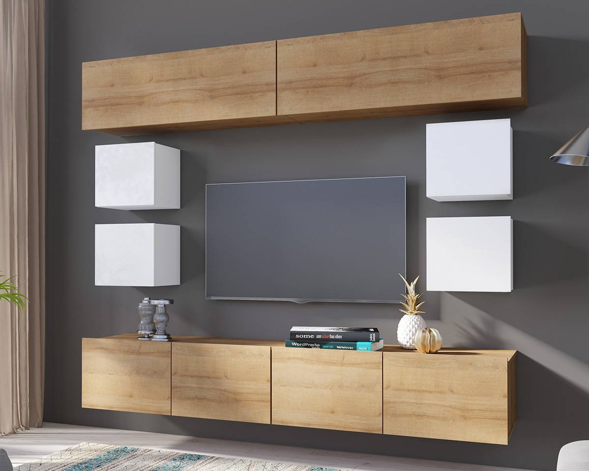 Meblościanka Montreal VIII