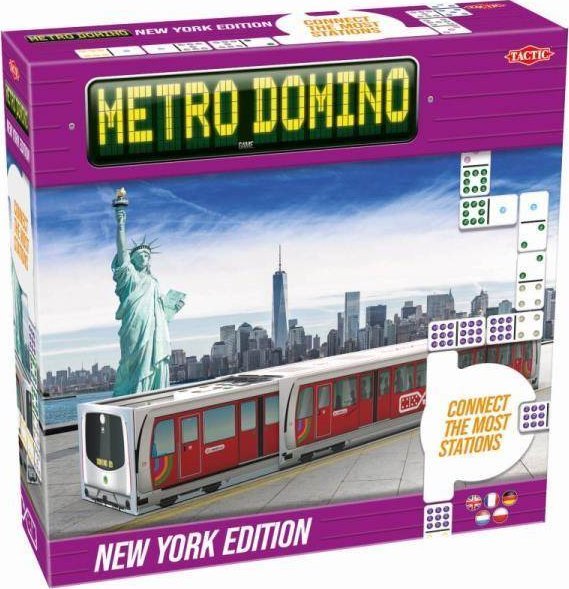 Tactic Metro Domino New York