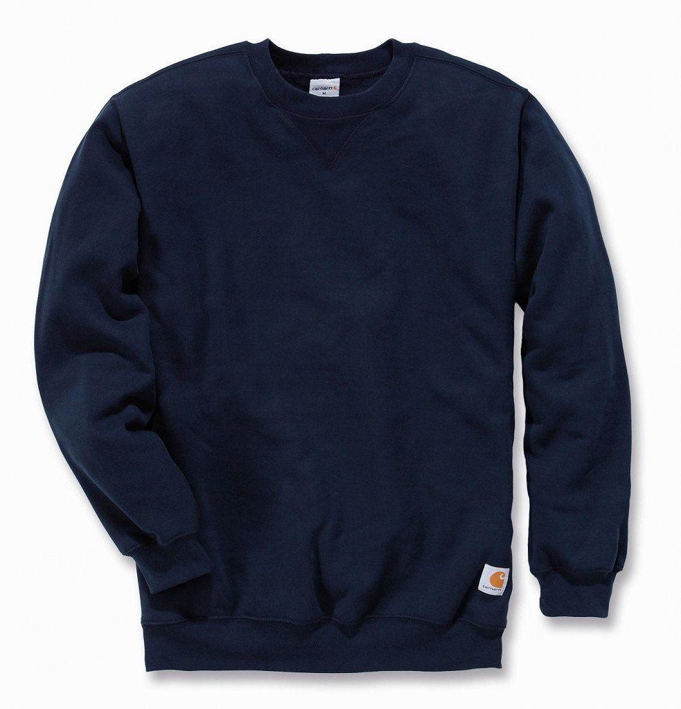 Carhartt Bluza Midweight Crewneck New Navy