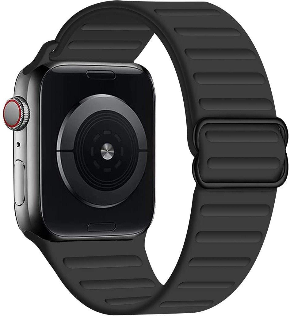 ORYGINALNY ZAMIENNY WYMIENNY PASEK OPASKA BRANSOLETA YIVO DO ZEGARKA SMARTWATCH APPLE WATCH 1 2 3 4 5 6 7 8 9 10 11 SE NIKE STUDIO 38MM 40MM 41MM 42MM