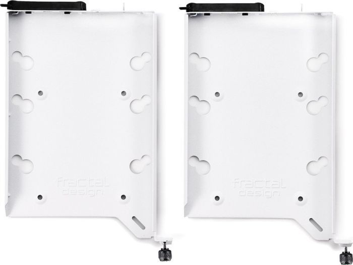 Fractal Design Ramek na dyski do obudowy Define R6 / Vector RS (FD-ACC-HDD-A-WT-2P)