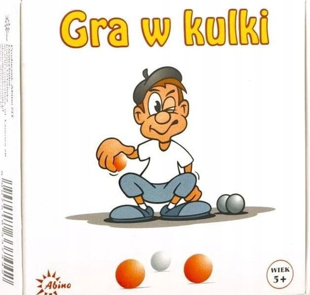Abino Gra w kulki ABINO