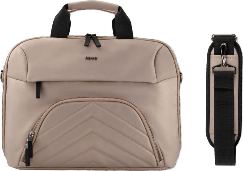 Torba Hama Premium Lightweight 15.6-16.2'' Beżowa (222044)