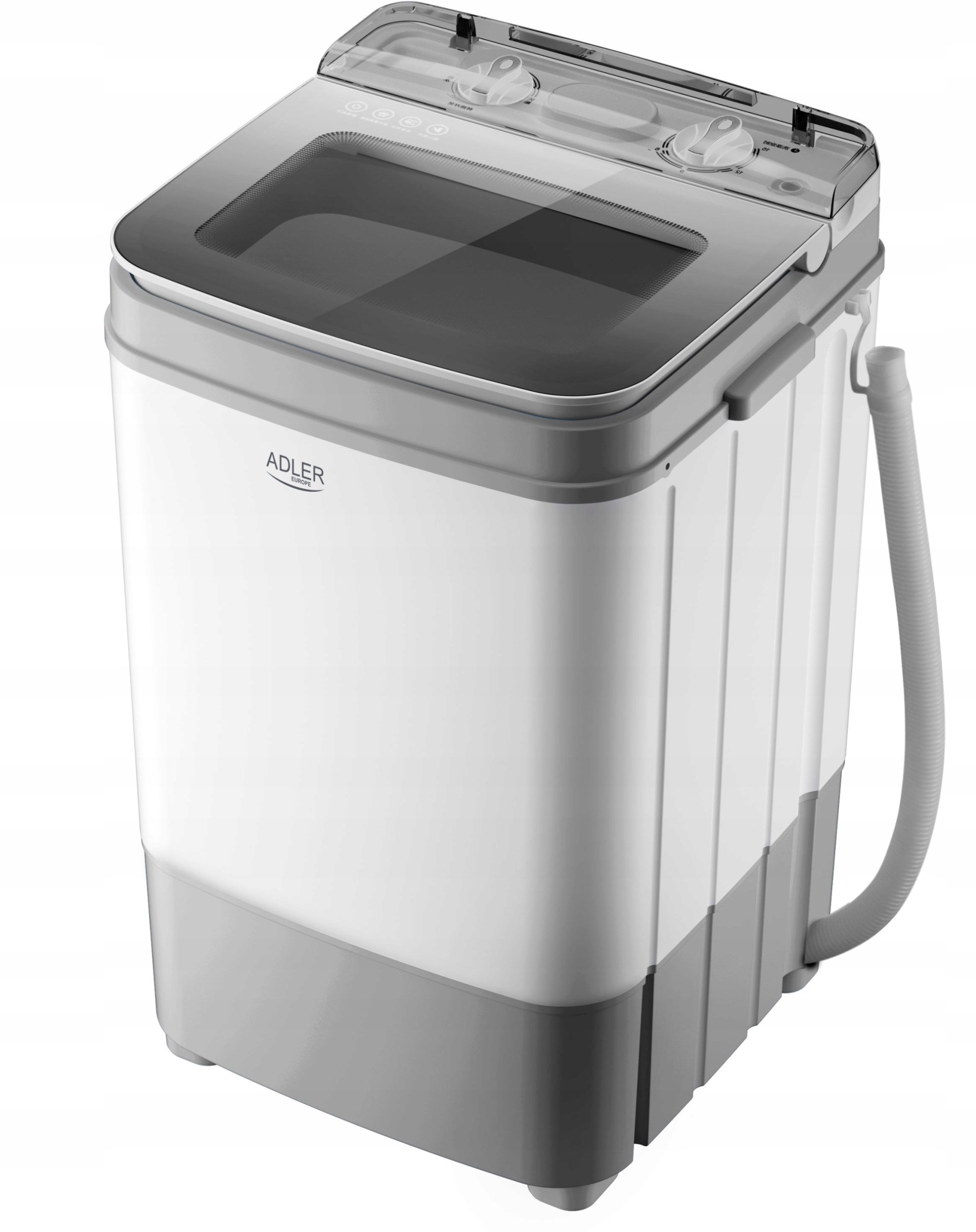 Adler AD 8057 Pralko-wirówka turystyczna