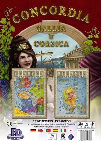 Concordia: Galia