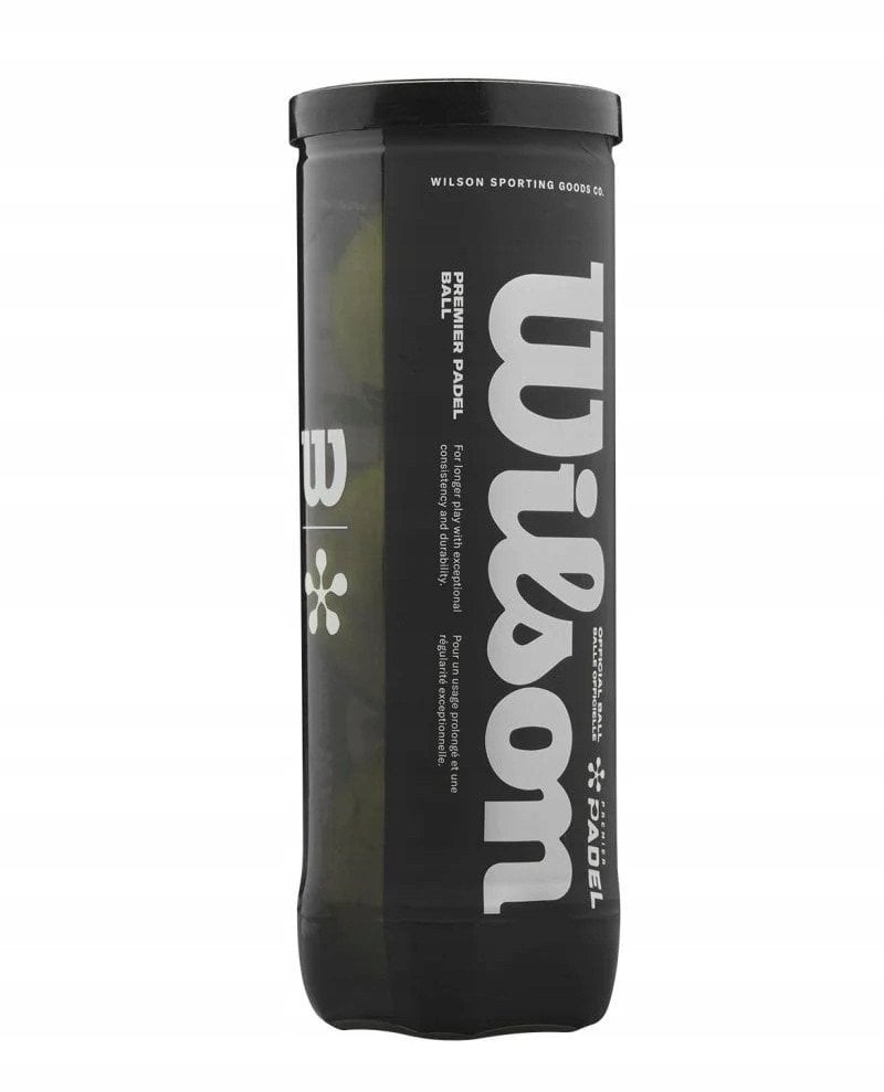 BALLS FOR PADEL PREMIER PADELX3